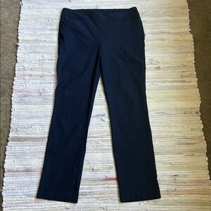 Chico's Navy Ankle Pants